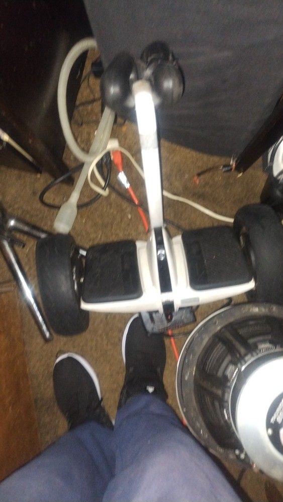Segwa S Works 1flat No charger