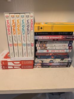 Manga lot