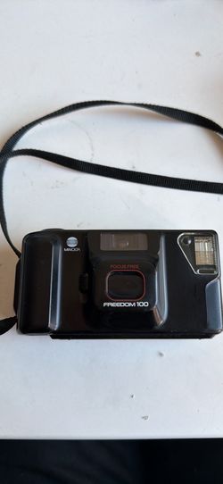 Minolta  Film camera