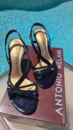 Antonio Melani high heels