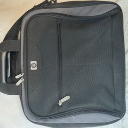 New HP Black Laptop Bag 