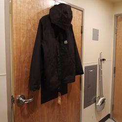 2XL WATERPROOF CARHART 