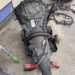 Gmc Transmission 