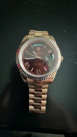Rolex Day Date