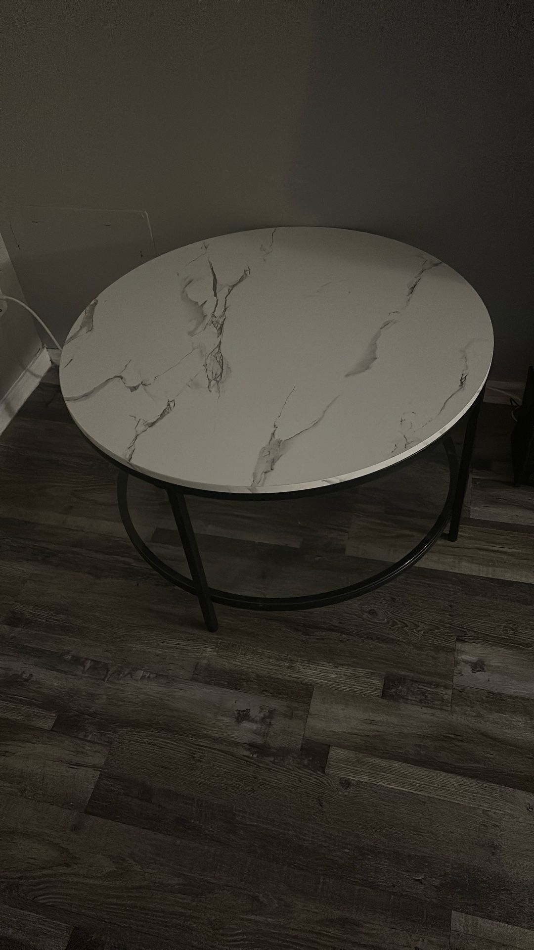 Marble Coffee Table