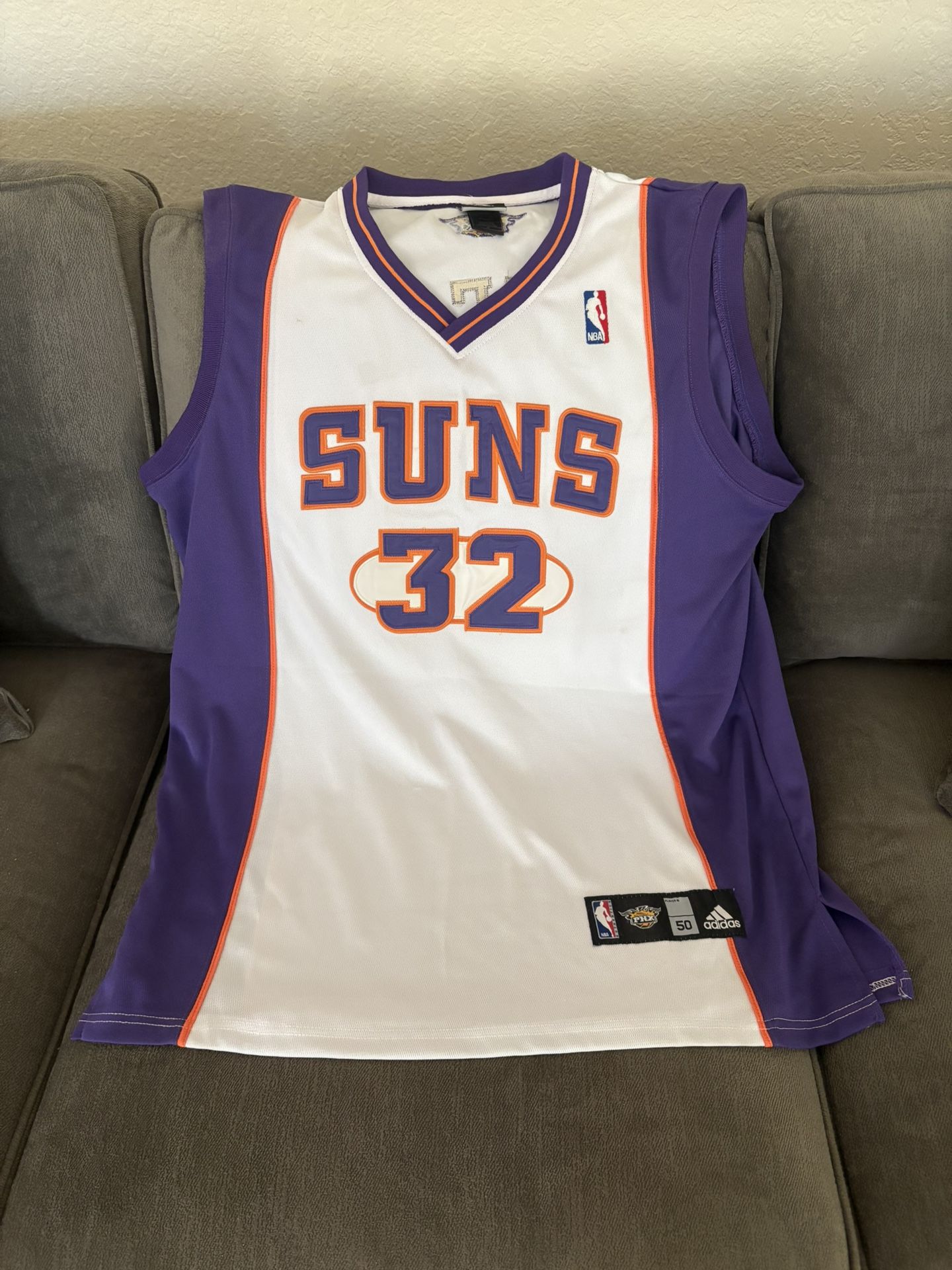 #32 Suns O’Neal
