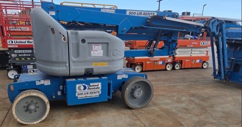 2018 Genie Z-40 Electric Boom
