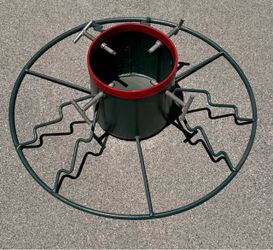 Metal Christmas Tree Stand