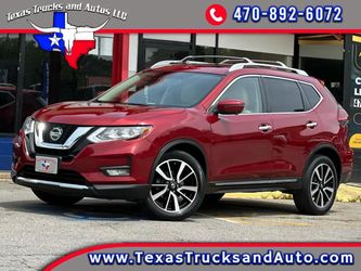 2019 Nissan Rogue