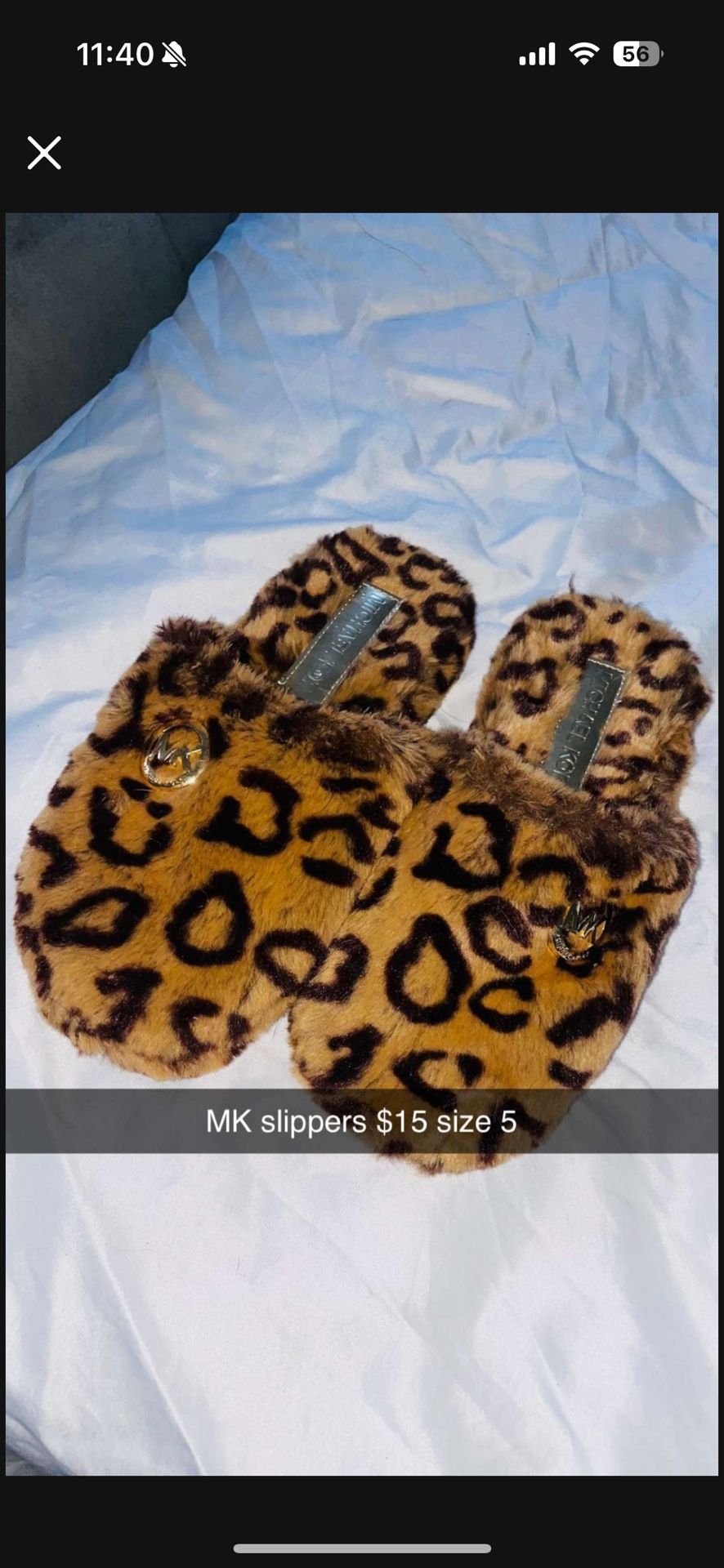 Name Brand Slippers