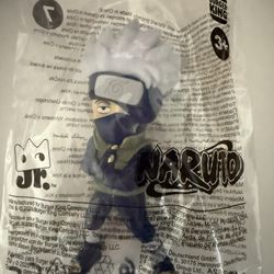 Kakashi BK Toy limited Edition 