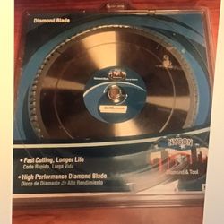 WXA12080P Wood Cross Cut Blade