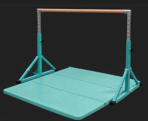 Gymnastic Kip Bar for Kids Teens Ages 3-25 of All Gymnastic Levels