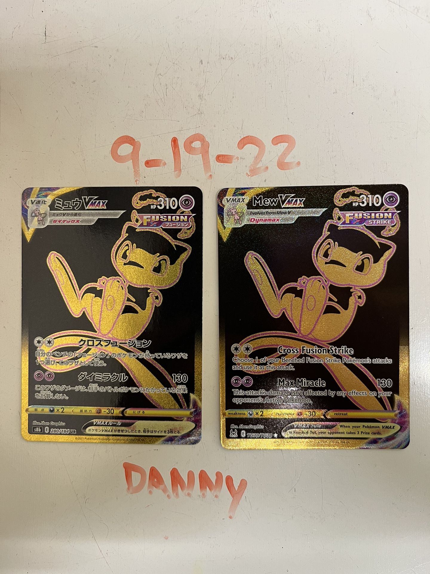Pokémon Cards