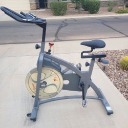 Exercise Bike 