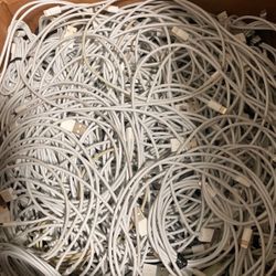 Used iPhone Cables. $5 Each. Genuine 100% Real (check Photos)