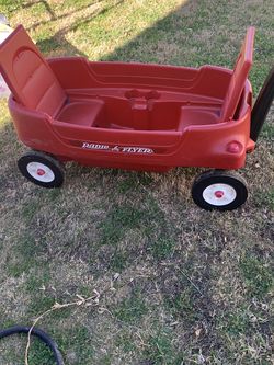Radio Flyer Wagon