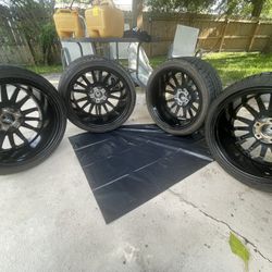 Great Condition Rims 