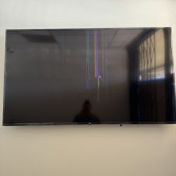 70in LG Smart TV For Parts