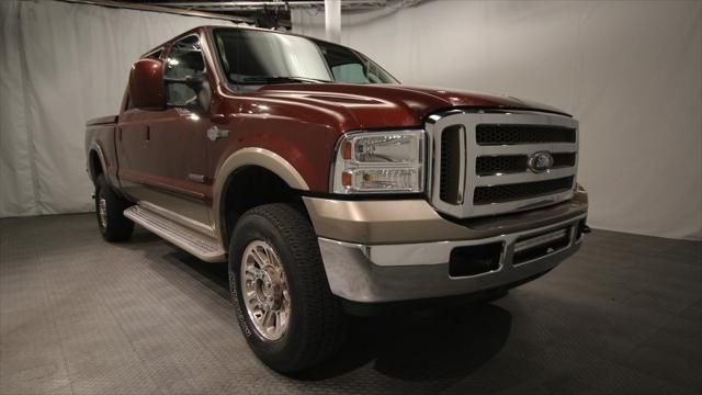 2006 Ford Super Duty F-350 SRW