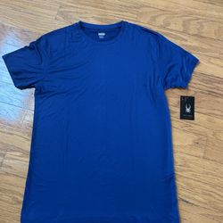 NWT Spyder ultra soft men's loungewear T-Shirt size L
