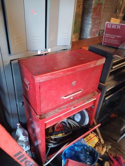 Beach Tool Box 