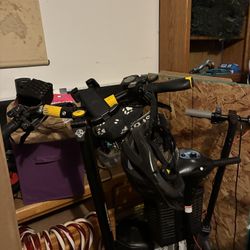 Vsett 10+ Scooter 1000