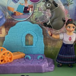 Disney Encanto Luisa Madrigal Súper Strength Set 