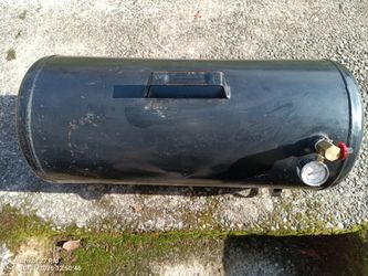 6 gallon air tank