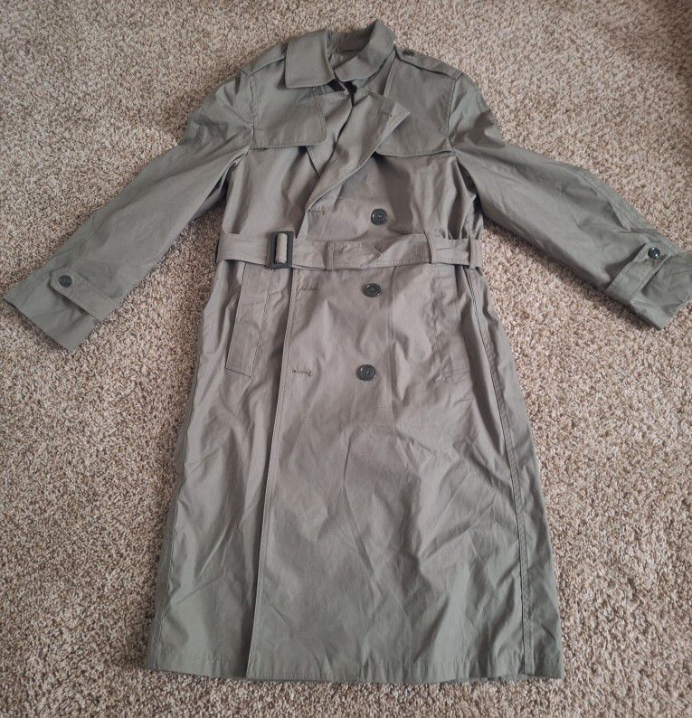 USMC All Weather Coat (38R)