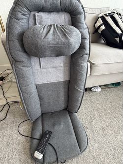 HoMedics Total Recline Massage Cushion