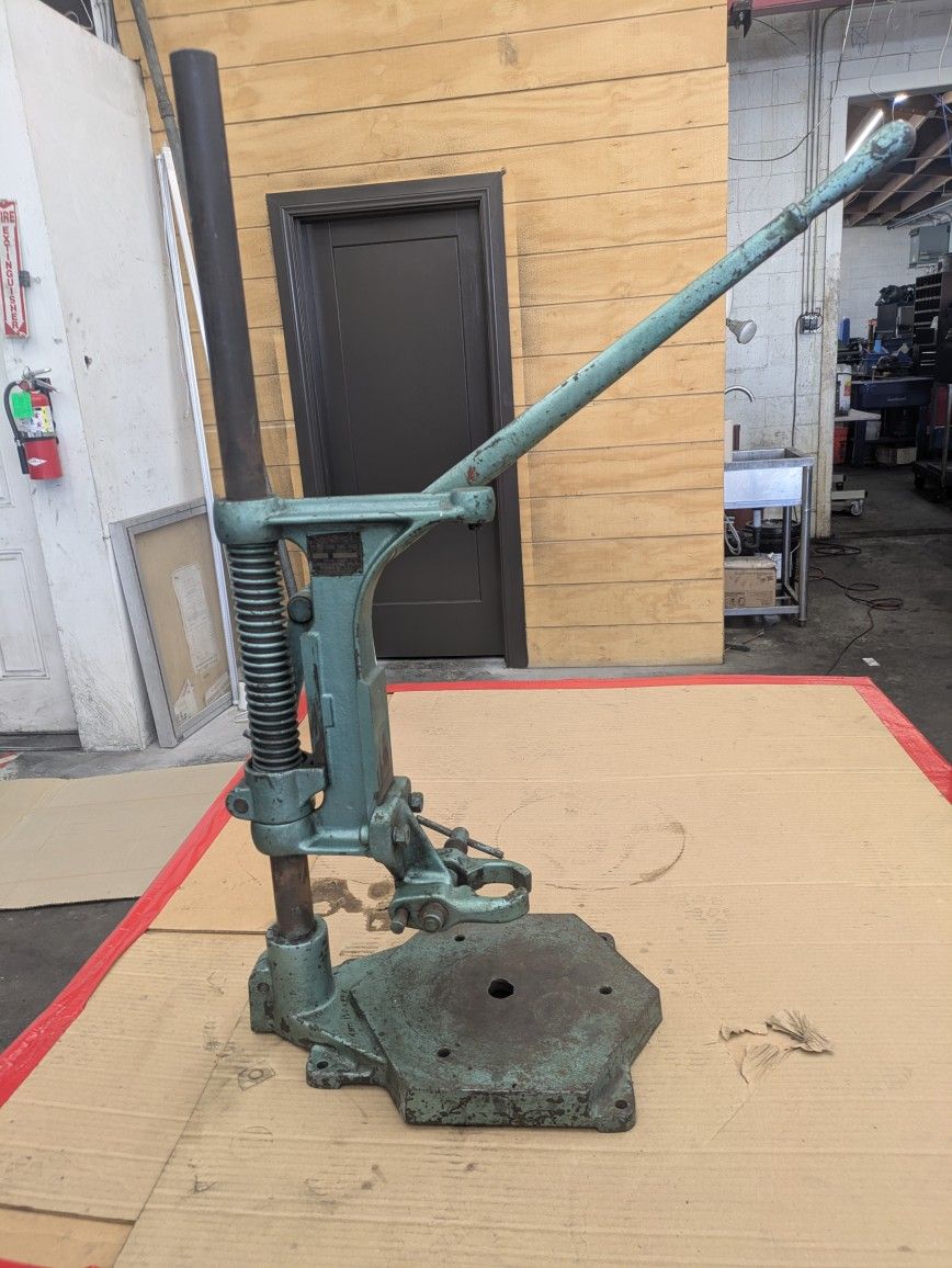 Black and Decker #60 Drill Press