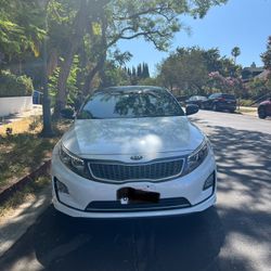 Kia Optima HYBRID 2015 Limited 