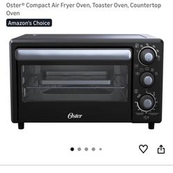 Great Amazing Deal Perf Condition Oyster Toaster Oven 