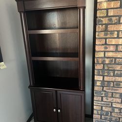 Sauder Palladia Bookcase