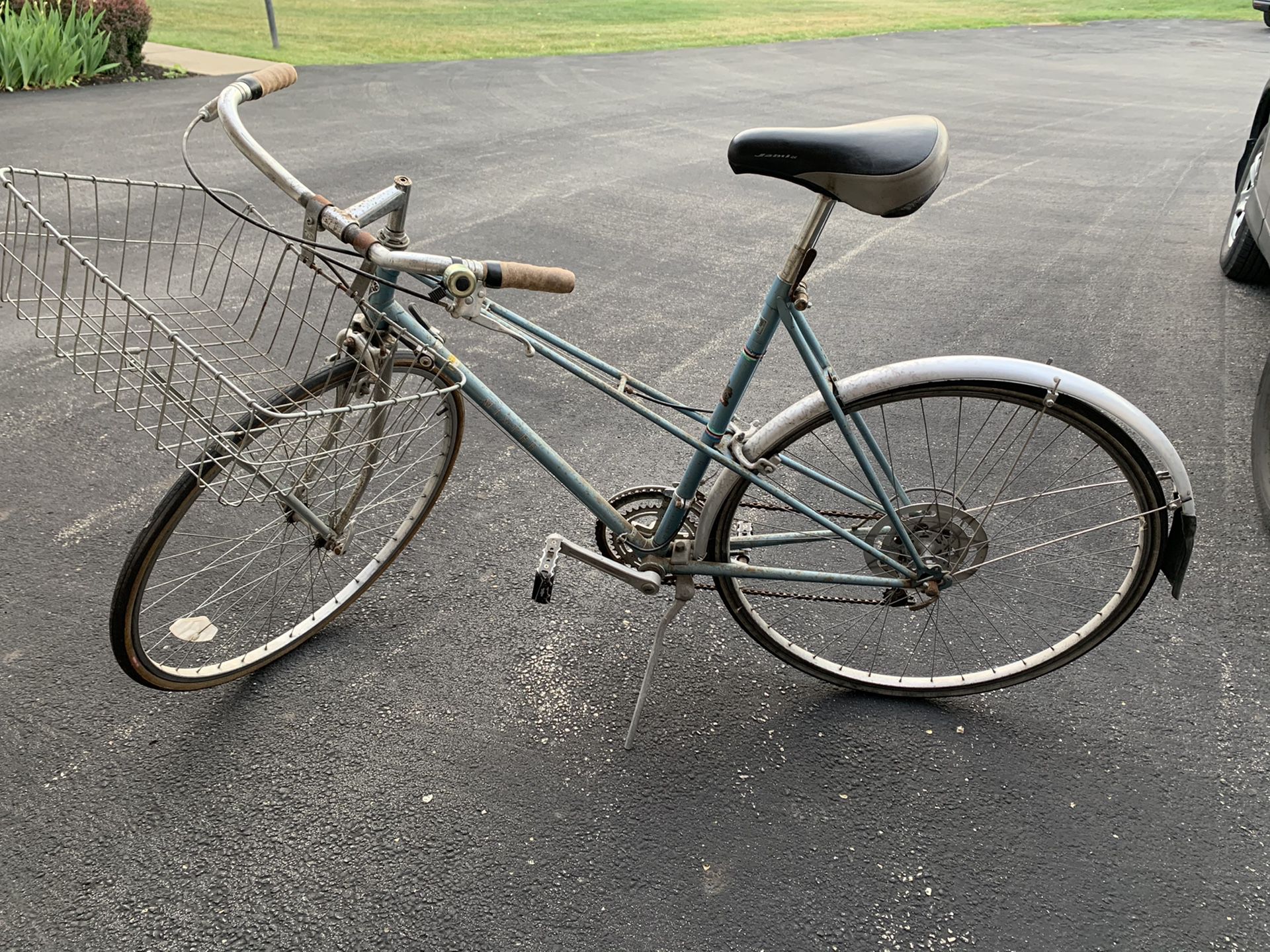 Vintage Concord Mixtee bike