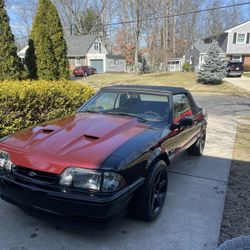 1988 Ford Mustang