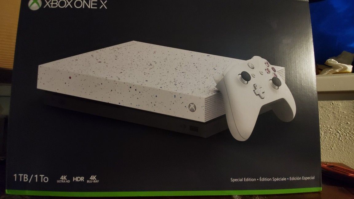 Xbox one X for Sale in Vancouver, WA OfferUp
