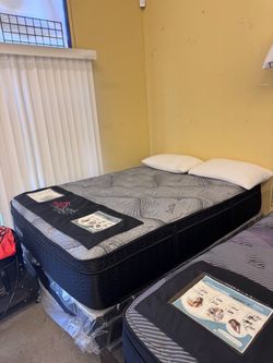 New Mattress Sets