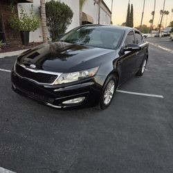 2013 KIa Optima