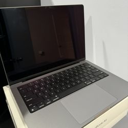 MacBook Pro 2021 M1 Pro