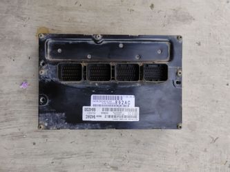 Dodge computer