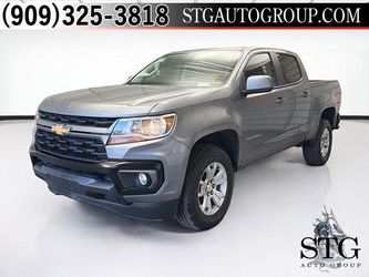 2022 Chevrolet Colorado