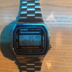 Casio Watch