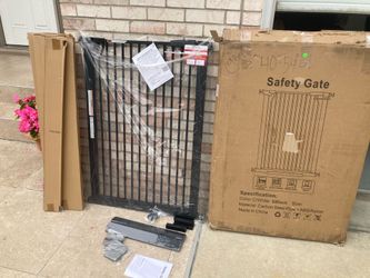 40-54” extra tall gate