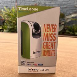 Brinno Timelapse Camera