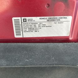 2011 Chevrolet Equinox