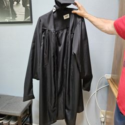 Cap And Gown (Masters)