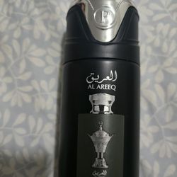 Al Areeq Perfume Spray