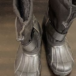 Snow Boots